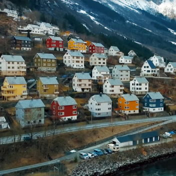 5 причин отправиться в Норвегию весной