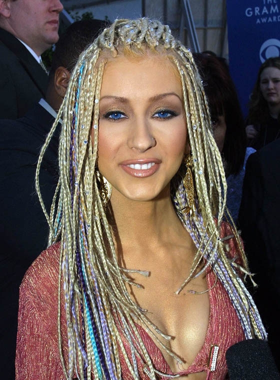 hairchristinaaguileradreads