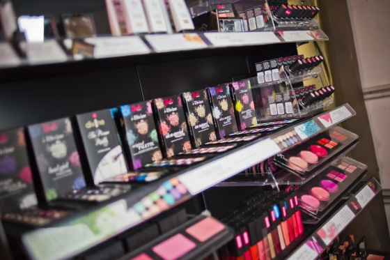 Sleek MakeUP Russia 2