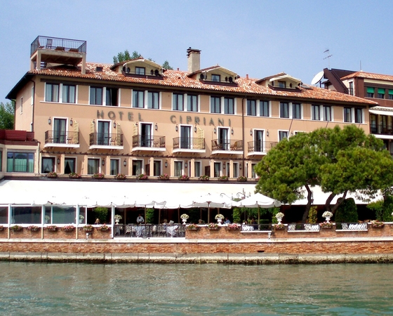 HotelCiprianiVenice