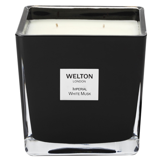 candlemarketweltonlondononyxcollectionimperialwhitemuskbougie12kg