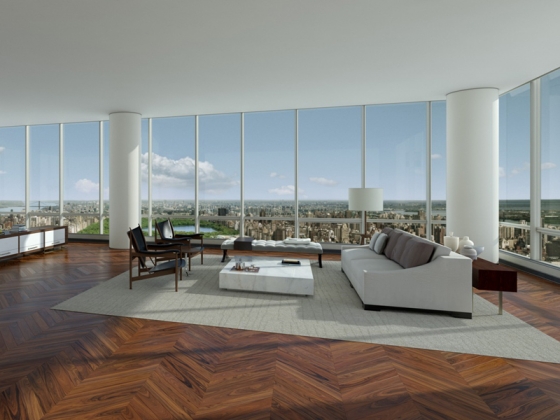 Апартаменты-в-One57-Нью-Йорк-СШАFull