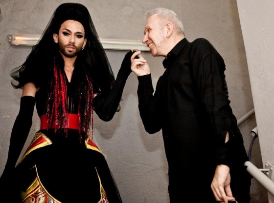 GAULTIER PARIS AH14backstagecredit Rainer Torrado 5