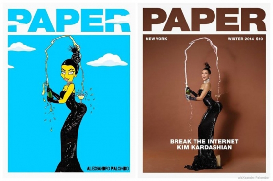 kim-kardashian-paper-magazine-simpsons-illustrations04