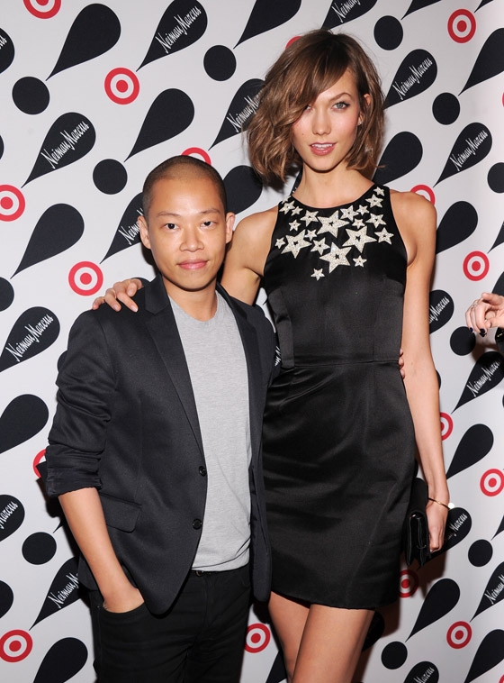 JasonWuKarlieKloss