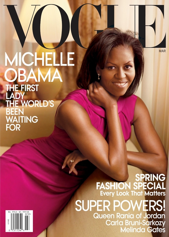 Vogue-March-2009-Michelle-Obama-Cover