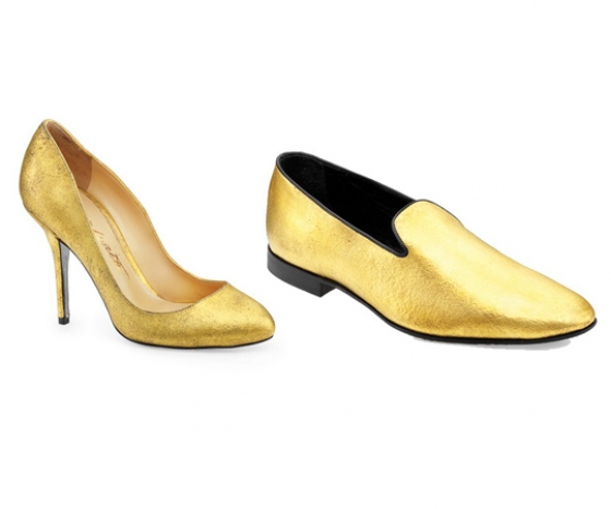 GoldenShoes