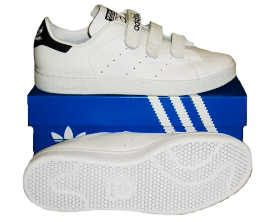 AdidasStanSmithComfortVelcroTrainer