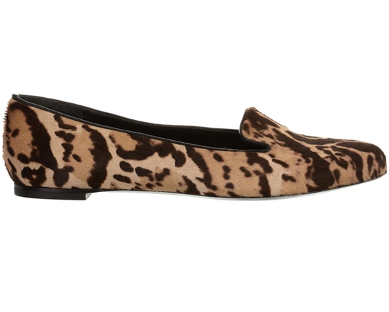 Leopard-Pony-Slipper