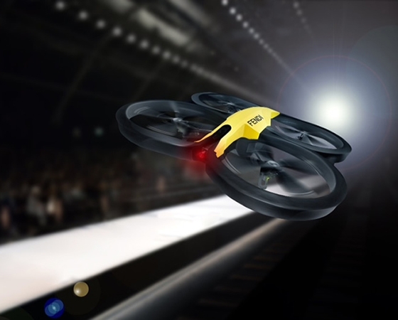 fendi-drone