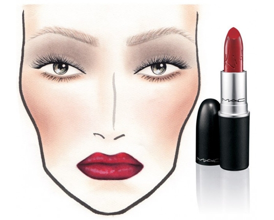 Rihanna-MAC-Lipstick-RiRi-Woo-Matte-cool-red-620x567