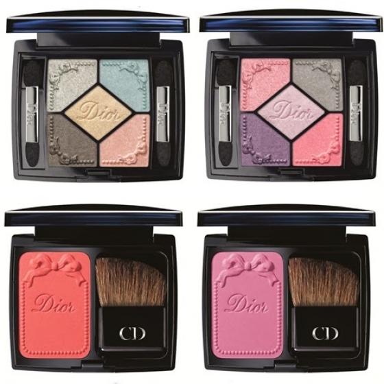 Dior Trianon Spring 2014 Cosmetic Collection6