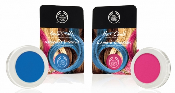 GessettoBluecapelli the body shop
