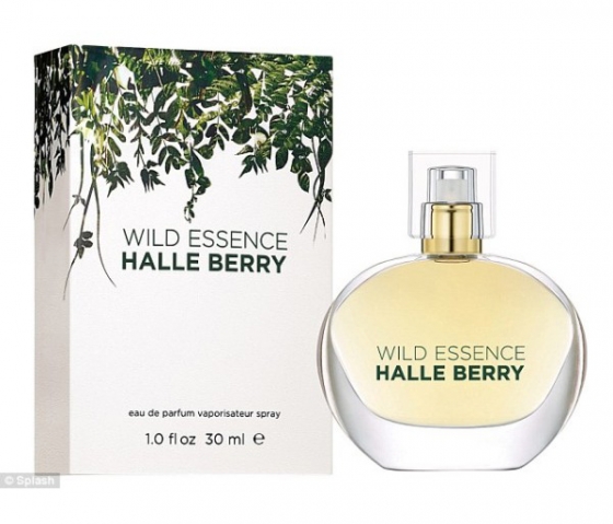 Halle-Berry-Wild-Essence-Fragrance-Image-Bellanaija-August-2014-600x447