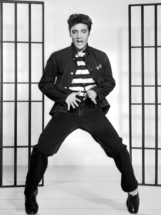 Annex - Presley Elvis Jailhouse Rock02