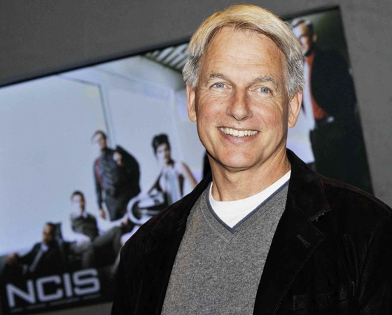 Mark Harmon
