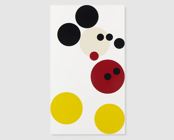 damien-hirst-mickey-mouse-portrait