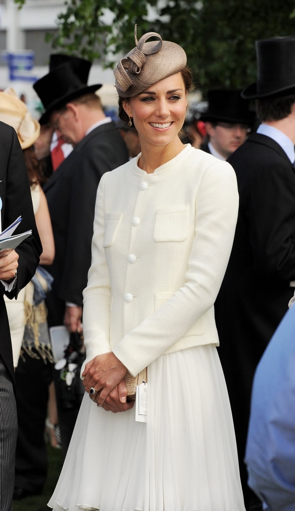 kate middleton twill jacket