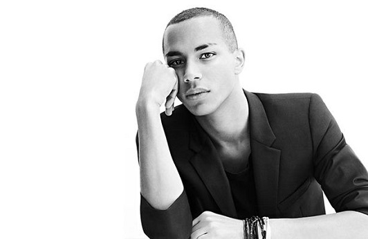 balmainolivierRousteing