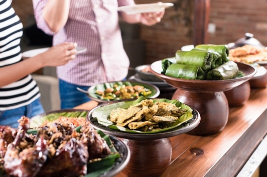 Padang-dining