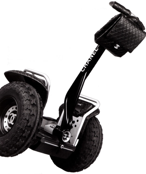 Chanel-Segway