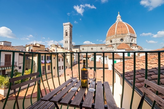 Firenze Rentals Corso 12