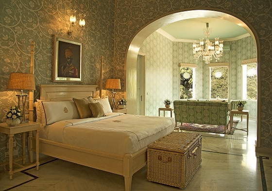 SUJAN Rajmahal Palace