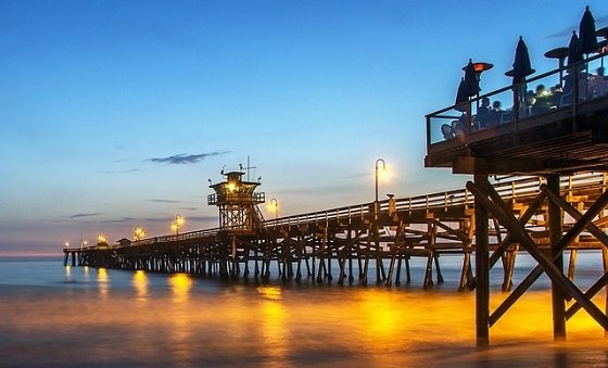 pier
