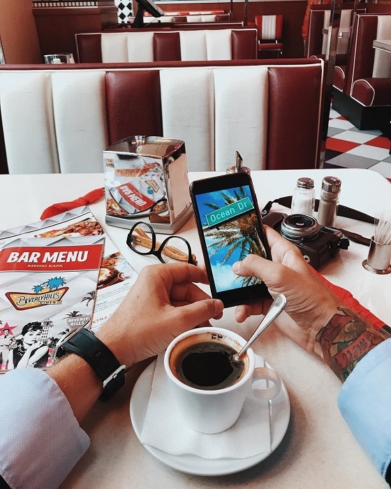 Beverly Hills Diner