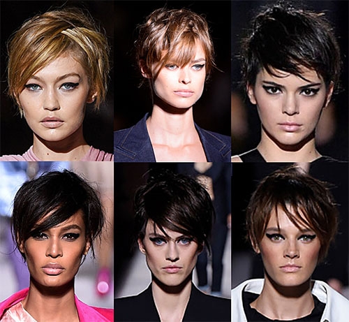 Modnye Trendy 2018 Korotkie Strizhki Radi Kotoryh Vy Poproshaetes S Dlinnymi Volosami