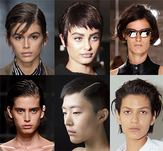 Modnye Trendy 2018 Korotkie Strizhki Radi Kotoryh Vy Poproshaetes S Dlinnymi Volosami