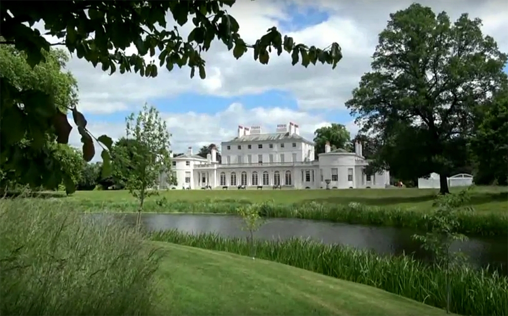Frogmore House