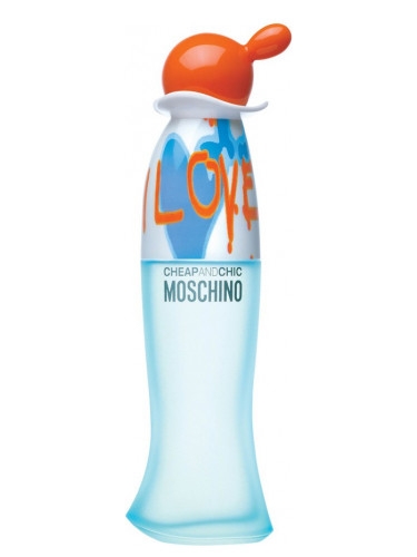 Moschino Cheap Chic I Love Love