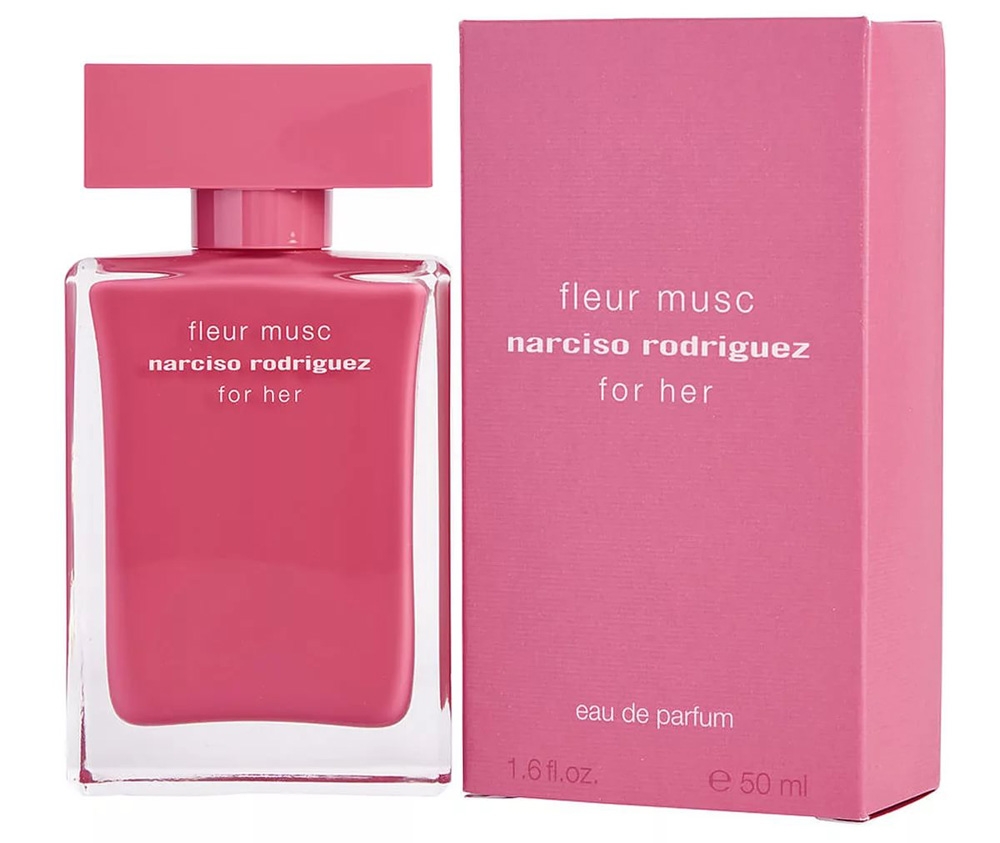 Narciso Rodriguez Fleur Musc for Her
