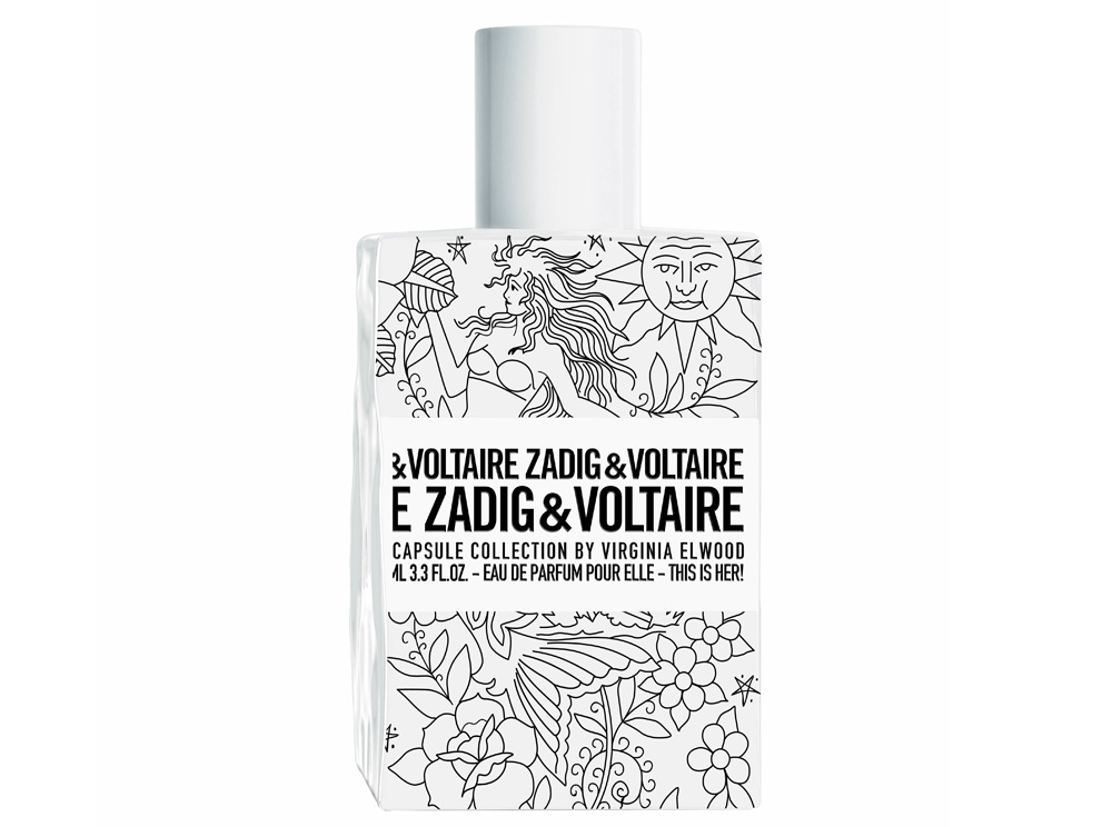 Zadig Voltaire Capsule Collection This Is Her