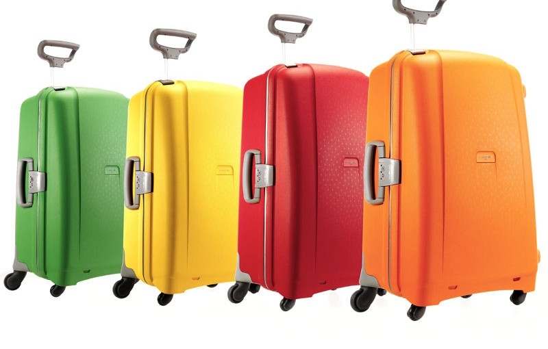Samsonite XL 4