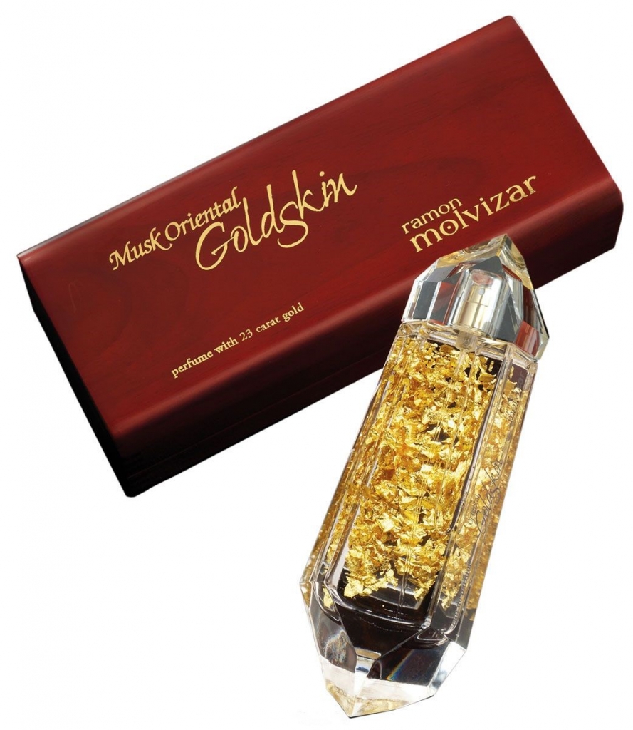 Musk Oriental Goldskin