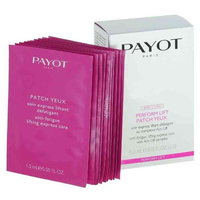 payot perform lift patch yeux