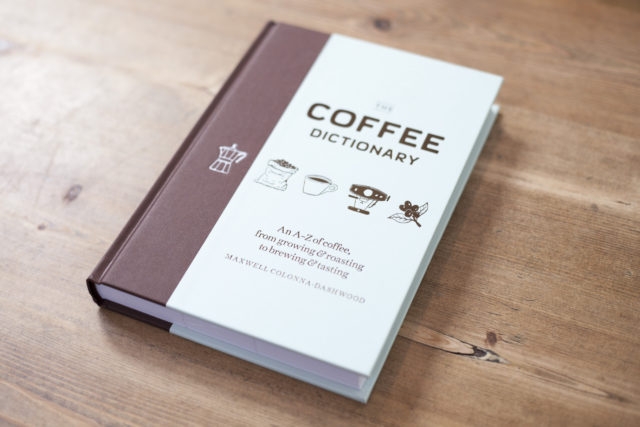 Maxwell Column of Dashwood Dictionary of Coffee
