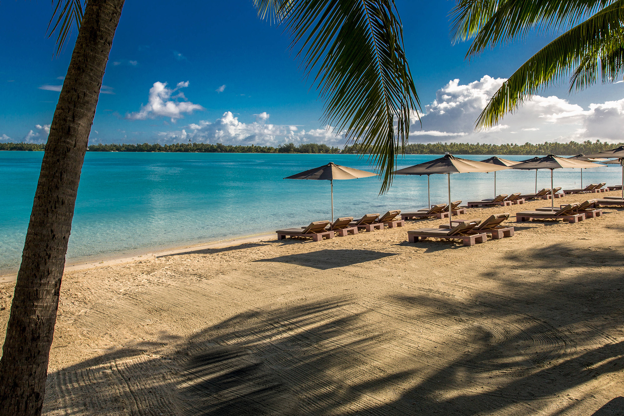 THE St REGIS BORA BORA RESORT