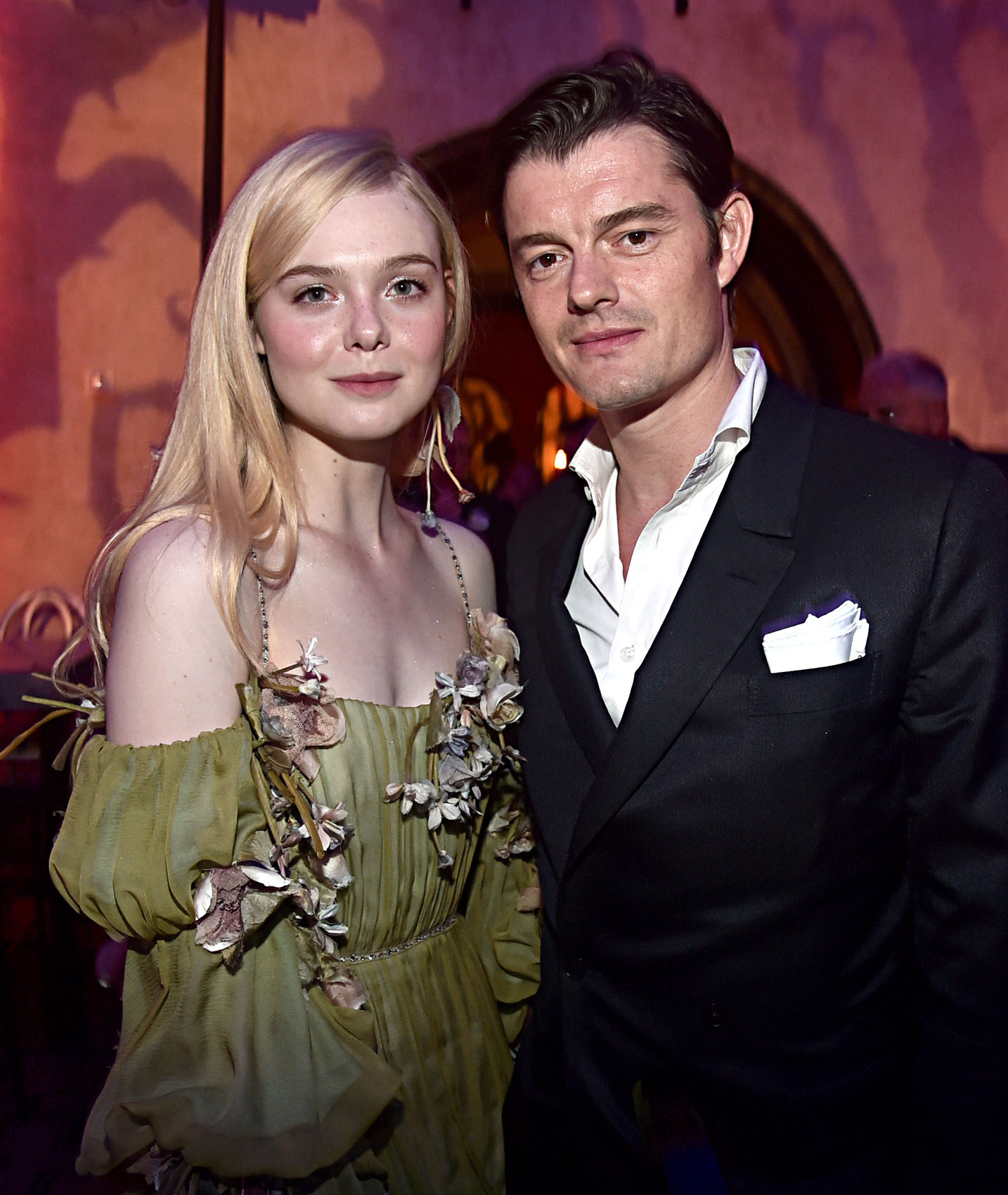 ЭЛЬ ФАННИНГ
(ELLE FANNING), СЭМ РАЙЛИ
(SAM RILEY), 