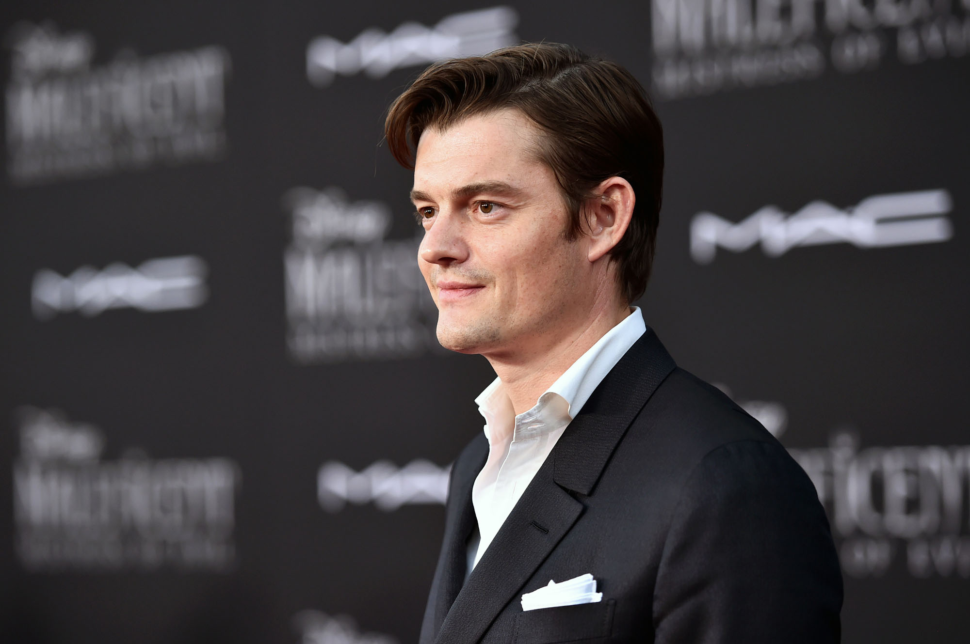 СЭМ РАЙЛИ
(SAM RILEY)