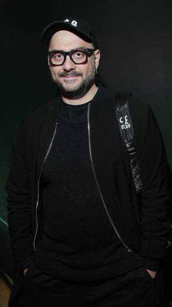 КИРИЛЛ СЕРЕБРЕННИКОВ