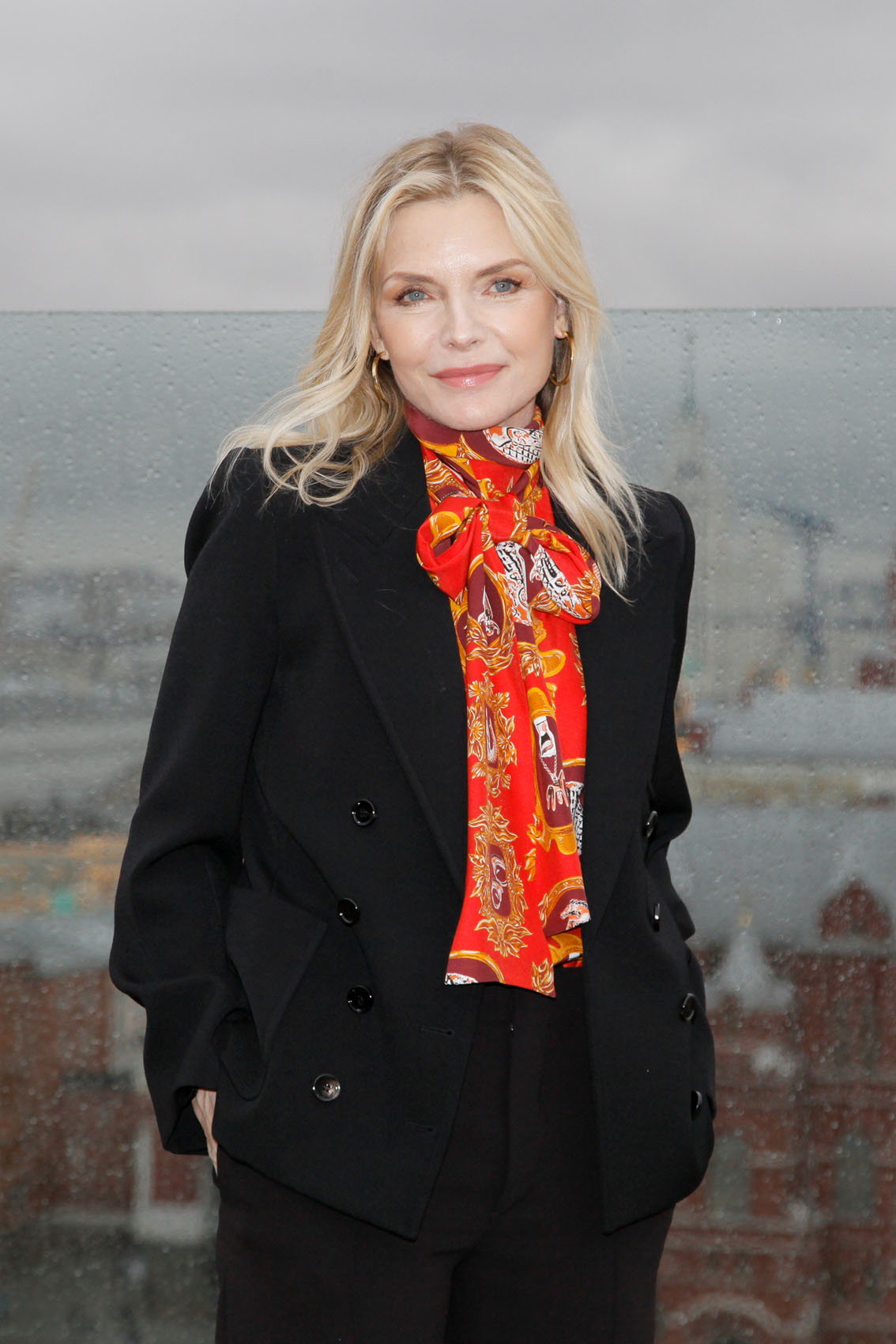 МИШЕЛЬ ПФАЙФФЕР
(MICHELLE PFEIFFER)