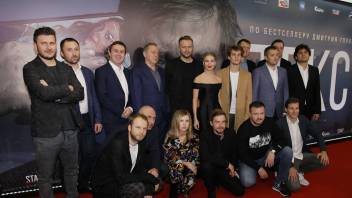 КРИСТИНА АСМУС, АЛЕКСАНДР ПЕТРОВ, ИВАН ЯНКОВСКИЙ