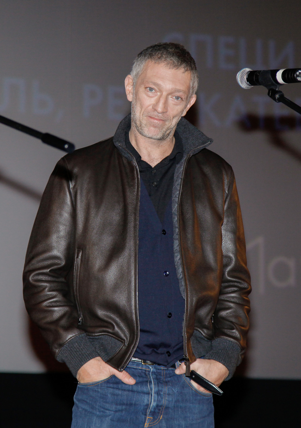 ВЕНСАН КАССЕЛЬ (VINCENT CASSEL)