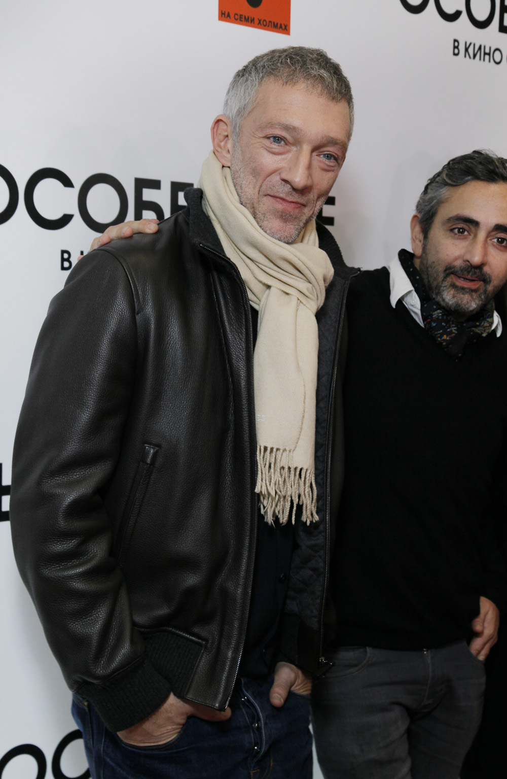 ВЕНСАН КАССЕЛЬ (VINCENT CASSEL)