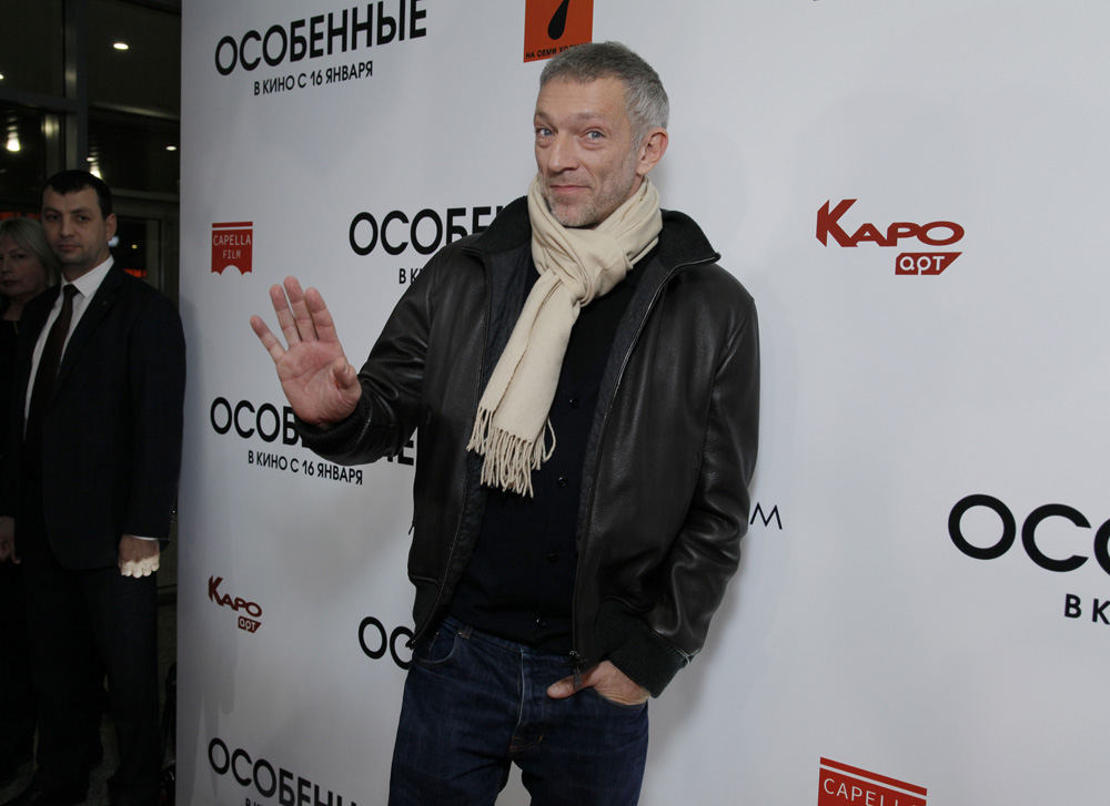 ВЕНСАН КАССЕЛЬ (VINCENT CASSEL)