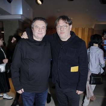 АЛЕКСЕЙ УЧИТЕЛЬ, ВАЛЕРИЙ ТОДОРОВСКИЙ
