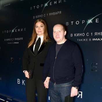 КРИСТИНА БАБУШКИНА, СЕРГЕЙ БУРУНОВ